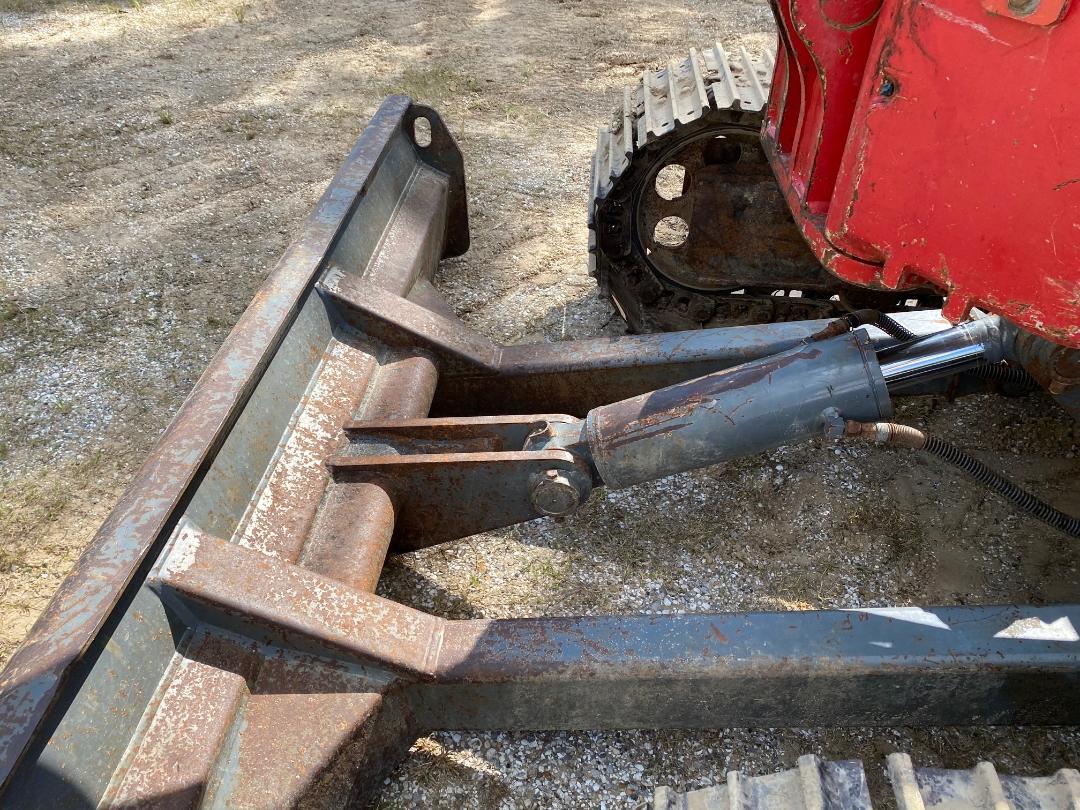 2013 TAKEUCHI TB180FR EXCAVATOR