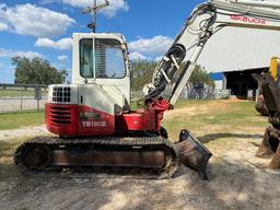 2013 TAKEUCHI TB180FR EXCAVATOR