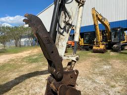 2013 TAKEUCHI TB180FR EXCAVATOR
