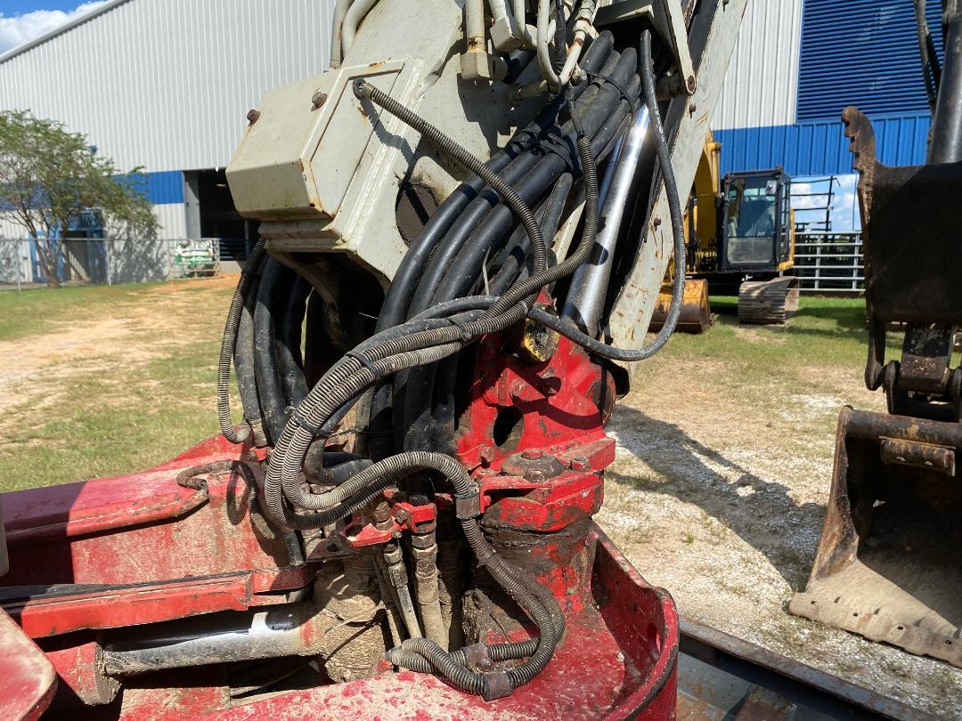 2013 TAKEUCHI TB180FR EXCAVATOR