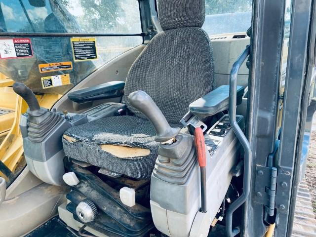 2006 Deere model 350D excavator