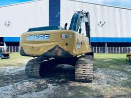 2006 Deere model 350D excavator