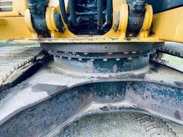 2006 Deere model 350D excavator