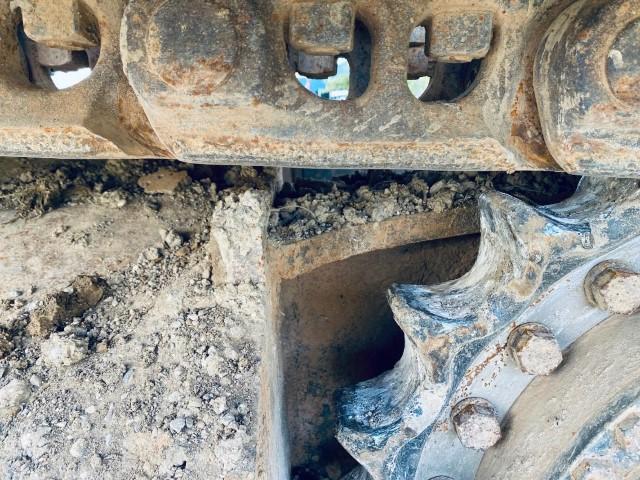 2006 Deere model 350D excavator
