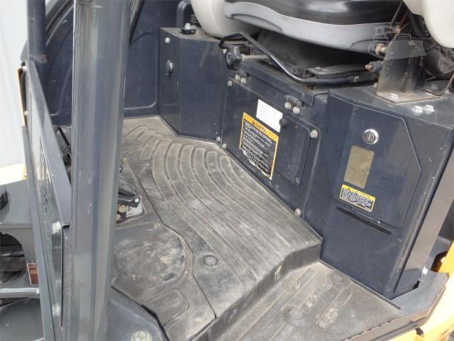 2017 John Deere 26G excavator