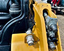 2019 Caterpillar 259D skid steer loader