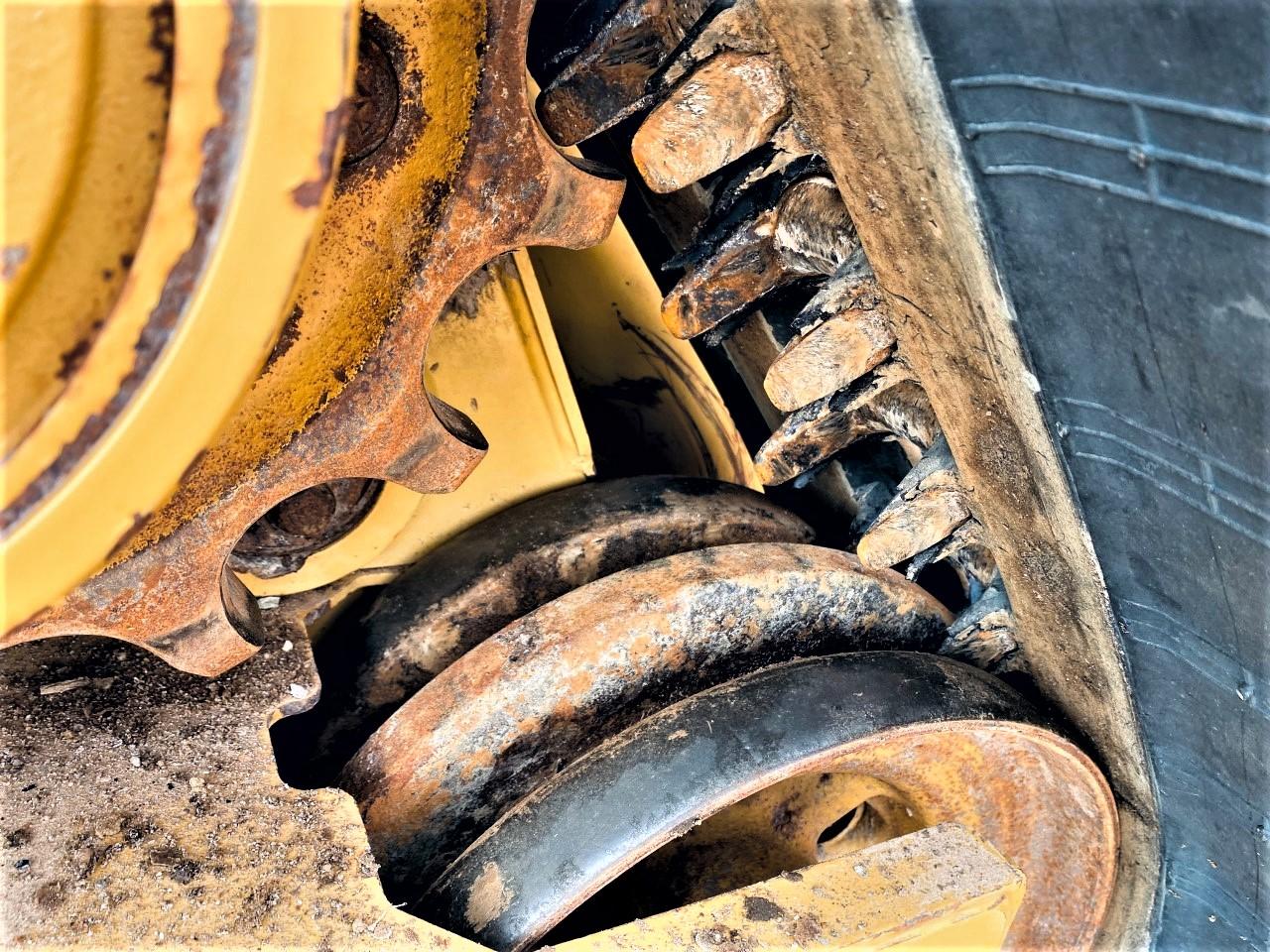 2019 Caterpillar 259D skid steer loader