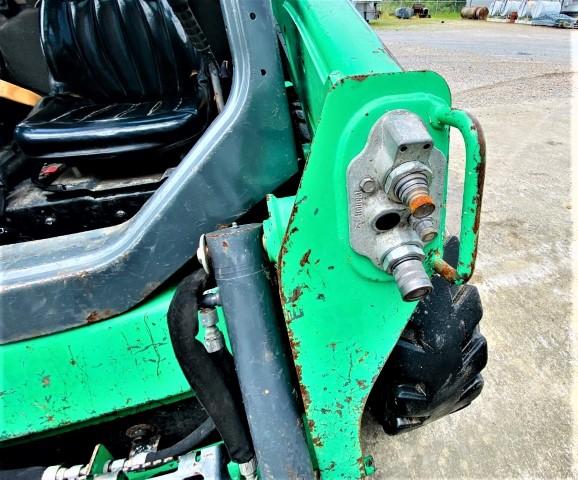 2014 Bobcat S530 skid steer loader