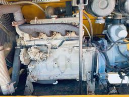 ATLAS COPCO 185CFM AIR COMPRESSOR