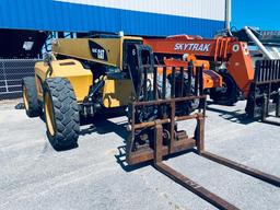 2013 CAT TL642C Telehandler