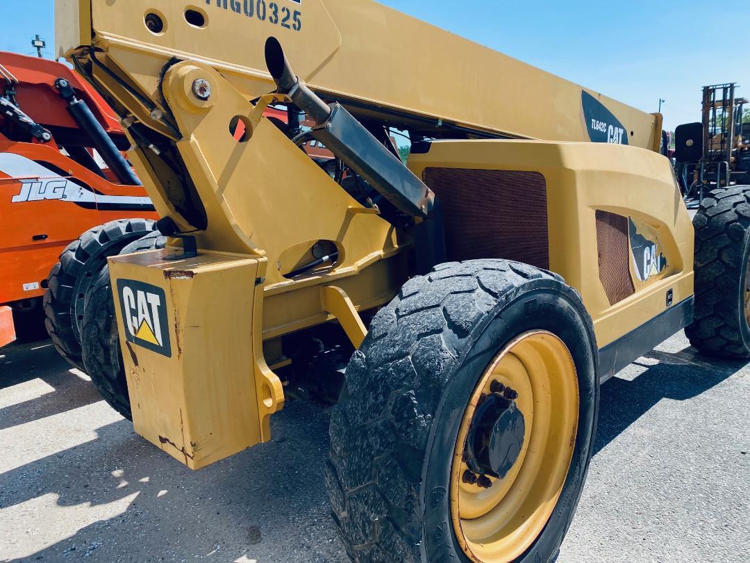 2013 CAT TL642C Telehandler