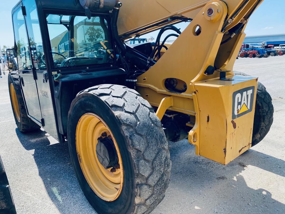 2013 CAT TL642C Telehandler