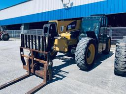 2013 CAT TL642C Telehandler
