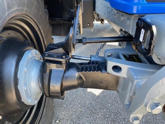 New Holland 8970 diesel tractor