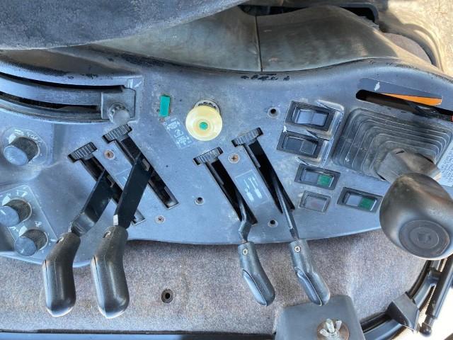 New Holland 8970 diesel tractor