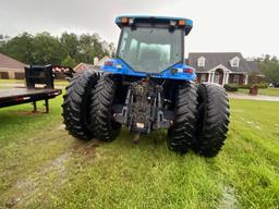 New Holland 8970 diesel tractor