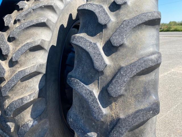 New Holland 8970 diesel tractor