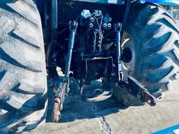 LS P7040 Diesel Tractor