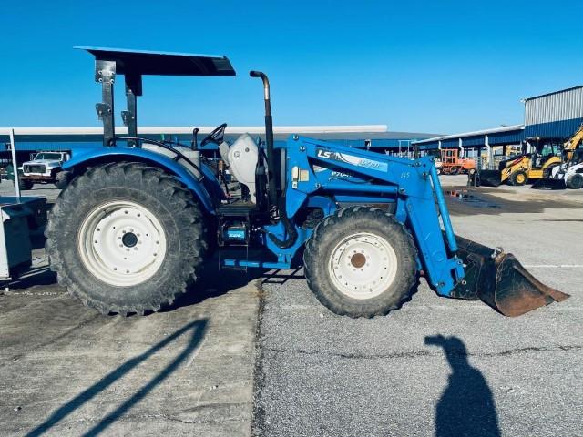 LS P7040 Diesel Tractor