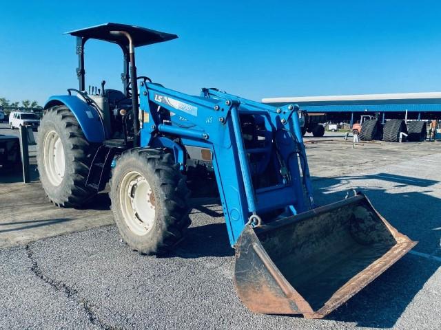 LS P7040 Diesel Tractor