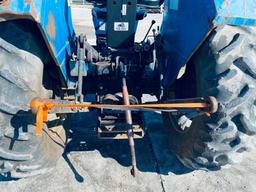 Long 2510 Diesel Tractor