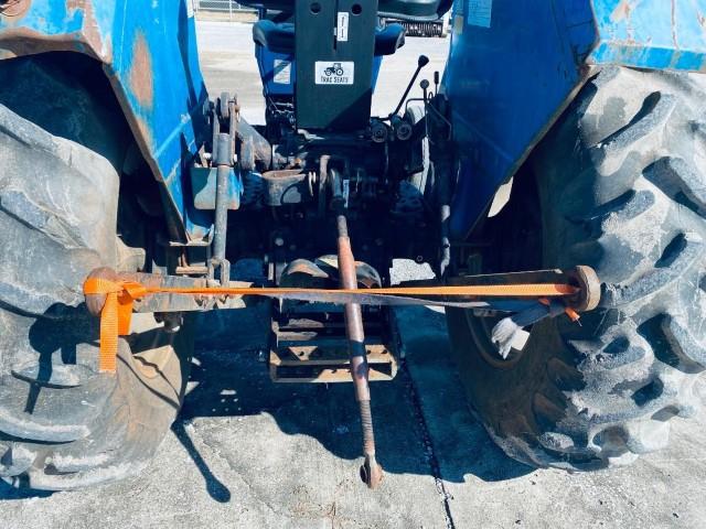 Long 2510 Diesel Tractor