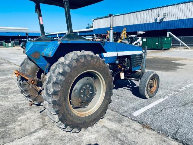 Long 2510 Diesel Tractor