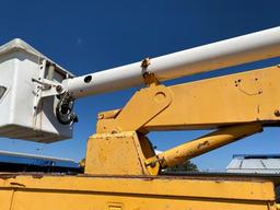 2005 GMC Top Kick Single Axle Bucket Truck
