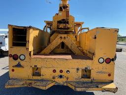 2005 GMC Top Kick Single Axle Bucket Truck