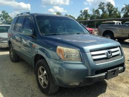 2006 HONDA PILOT