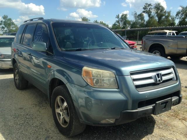 2006 HONDA PILOT