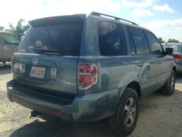 2006 HONDA PILOT