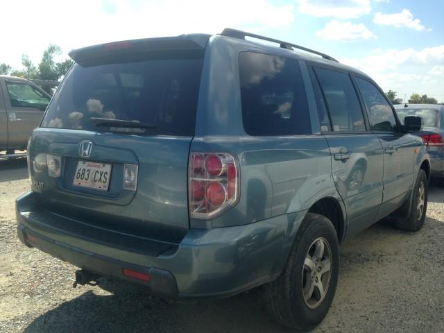 2006 HONDA PILOT