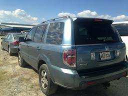 2006 HONDA PILOT