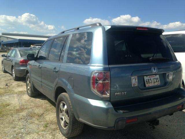 2006 HONDA PILOT