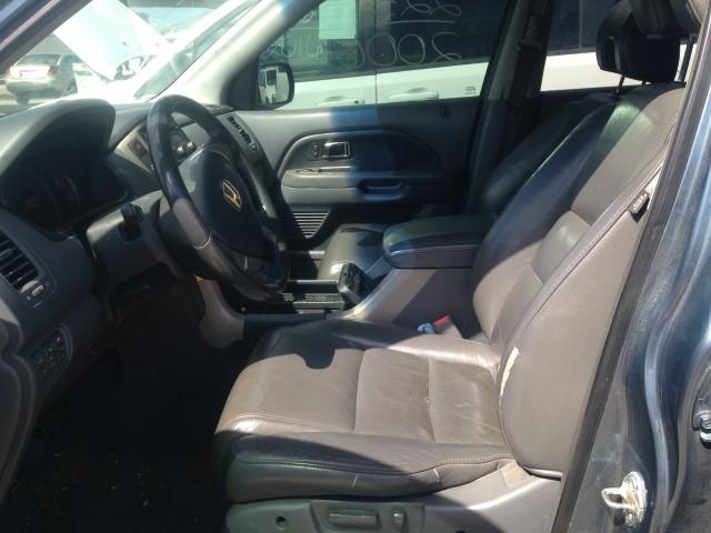 2006 HONDA PILOT