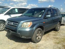 2006 HONDA PILOT