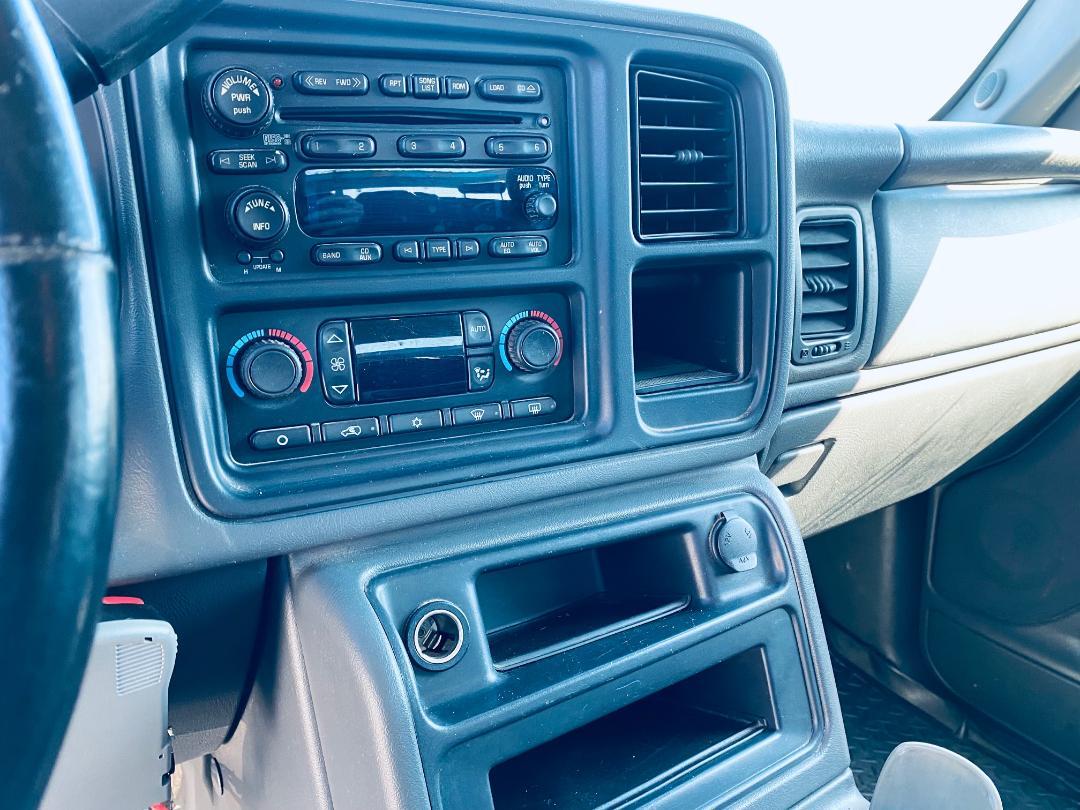 2007 GMC 3500 crew cab dually pickup