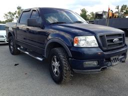 2004 FORD F150
