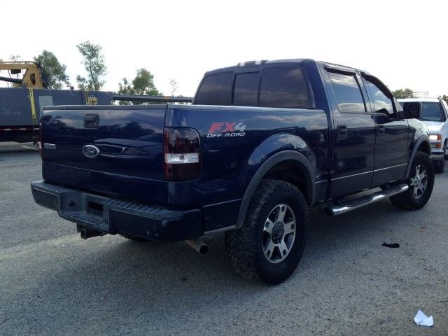 2004 FORD F150