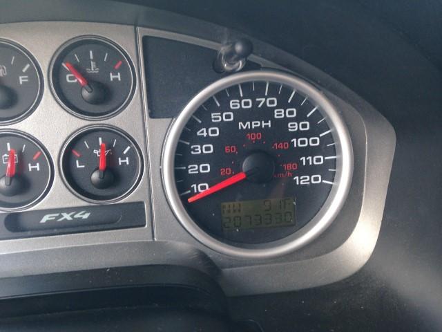 2004 FORD F150