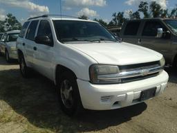 2008 CHEVY TRAIL BLAZER