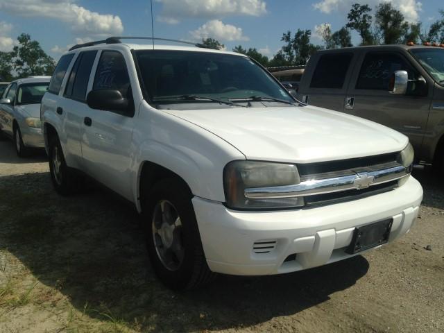 2008 CHEVY TRAIL BLAZER