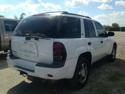 2008 CHEVY TRAIL BLAZER