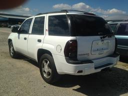 2008 CHEVY TRAIL BLAZER