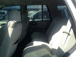 2008 CHEVY TRAIL BLAZER