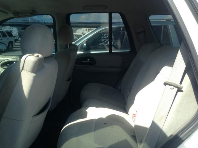 2008 CHEVY TRAIL BLAZER