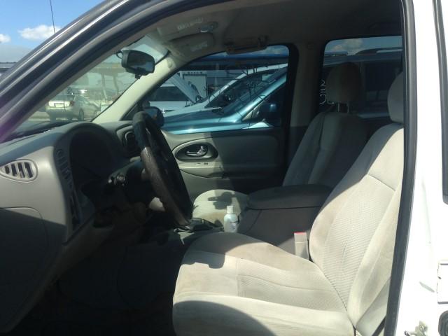 2008 CHEVY TRAIL BLAZER