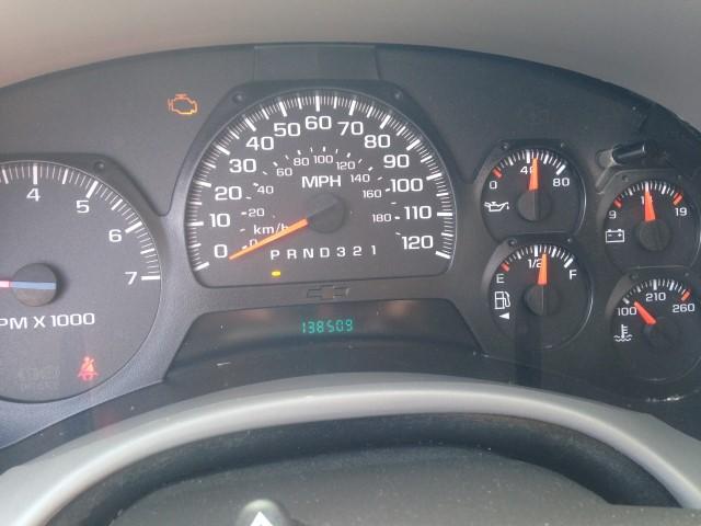 2008 CHEVY TRAIL BLAZER