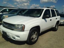 2008 CHEVY TRAIL BLAZER